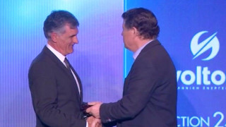 Βραβεία ΠΣΑΠΠ-Ο Ρεχάγκελ βράβευσε Μεντιλίμπαρ: «Τόσο καλός που δεν χρειάζεται συμβουλές»