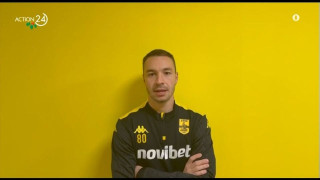 Άρης: Διπλή διάκριση για τον Λορέν Μορόν στα βραβεία ΠΣΑΠΠ