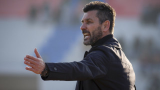 Κόρμπος: «Πιεστικός και δουλευταράς ο Ουζουνίδης, αυτό θέλει από τους παίκτες του»