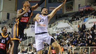 LIVE STREAMING: ΠΑΟΚ-Κολοσσός Ρόδου (10η αγωνιστική Stoiximan GBL)