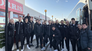 Τακουρίδης-Μιλενκόσκι: «Θα τα δώσουμε όλα στον τελικό»