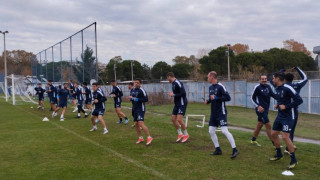 Ηρακλής: Ποιοι ποδοσφαιριστές από την Ακαδημία προπονήθηκαν με την πρώτη ομάδα