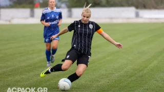 Ο ΠΑΟΚ έκανε το 6Χ6 με εξάρα πριν το ντέρμπι κορυφής με ΑΕΚ