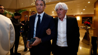 VIRAL φωτογραφίες: Ο Ιβάν Γιοβάνοβιτς αγκαζέ με τον Ραζβάν Λουτσέσκου