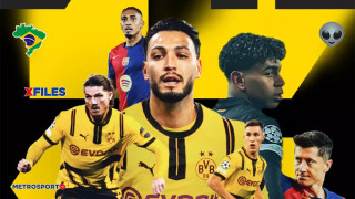 «X-Files»-Ο Μόλντερ βγάζει σιγουριά: «I want to believe you, darling FC Barcelona…»