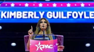 Η Κίμπερλι Γκίλφοϊλ για τους Έλληνες: «Σε κανέναν δεν αρέσουν οι τζαμπατζήδες»