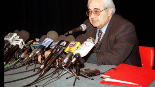 Πέθανε ο πρώην Υπουργός του ΠΑΣΟΚ, Κώστας Μπαντουβάς