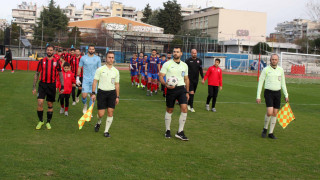 Νίκη του Απόλλωνα Καλαμαριάς σε εορταστικό κλίμα (pics)