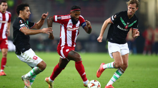 Έχασε έδαφος ο Ολυμπιακός, 0-0 με την Τβέντε στο Καραϊσκάκης