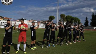 Η αποστολή του Πιερικού στον Βόλο με τον  Ολυμπιακό