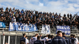 ΓΣ Ηρακλής: Έστειλε «περαστικά» στον οπαδό που διεκομίσθη στο νοσοκομείο