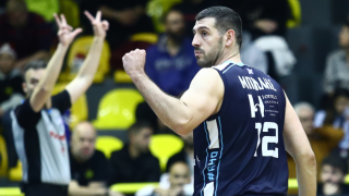 Μπιλλής: «Παίζει καλό μπάσκετ ο ΠΑΟΚ, αλλά τα πάντα για να νικήσουμε»