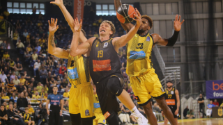 Stoiximan GBL: Το πρόγραμμα της ημέρας - Ώρες και κανάλια μετάδοσης