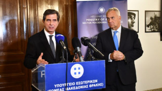 Τα 16 μεγάλα έργα στη Μακεδονία