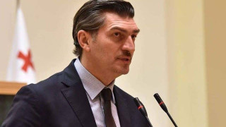 Μιχαήλ Καβελασβίλι: Ποιος είναι ο πρώην ποδοσφαιριστής που έγινε πρόεδρος της Γεωργίας