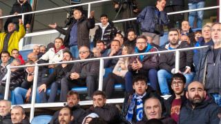 Ηρακλής-ΑΕΛ: Τα... άκουσε ο Λανουά στην αποβολή του Μπερτόγλιο