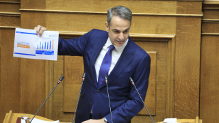 Μητσοτάκης: Μηδενίζονται οι χρεώσεις στις βασικές τραπεζικές κινήσεις-Όλα τα μέτρα για τις τράπεζες