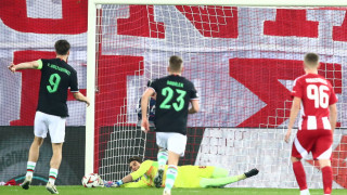 Το χαμένο πέναλτι της Τβέντε στο ματς με Ολυμπιακό