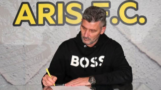 Άρχισε και επισήμως η εποχή Μαρίνου Ουζουνίδη στον Άρη