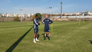 Ηρακλής: Πρόβλημα με Χιμένεθ και Ντουκουρέ ενόψει του ντέρμπι με ΑΕΛ