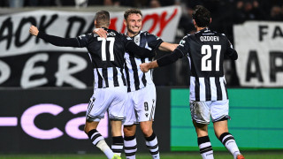 Και όμως ΠΡΕΠΕΙ να σκέφτεται από ΤΩΡΑ τον αγώνα Κυπέλλου