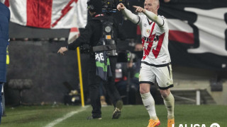 Τρελό ματς στο Βαγιέκας με...πικραμένη στο τέλος τη Ρεάλ