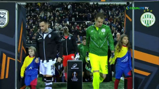 Εντυπωσιακή ατμόσφαιρα στην Τούμπα