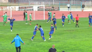 Βαθμός-χρυσάφι για τα Χανιά με τρομερό τακουνάκι του Κυριακίδη