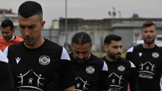 Πιερικός: Η αποστολή με Ερμή Αμυνταίου - Ολο το πρόγραμμα των εξ αναβολής αγώνων