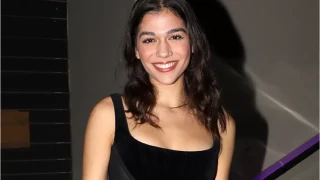 Μελίνα Νικολαΐδη: Με crop top και κολάν στο γυμναστήριο