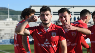 SL2: Η βαθμολογία στον βόρειο όμιλο μετά τη νίκη του Καμπανιακού