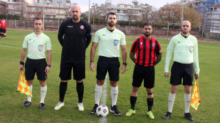 Γ Εθνική: Οι διαιτητές των αγώνων της Τετάρτης και της Πέμπτης