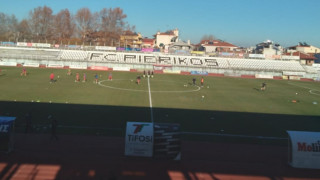 Σε θέση βολής από την κορυφή ο Πιερικός, επικράτησε του Αμυνταίου