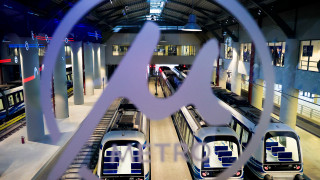 Μετρό Θεσσαλονίκης: Μπαράζ προβλημάτων με... νέα ακινητοποίηση συρμού