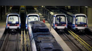 Μετρό Θεσσαλονίκης: Τι ερευνούν οι Αρχές για την ακινητοποίηση του συρμού