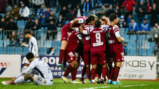 Βοσνιάδης: «Το μυαλό μας στη Νίκη Βόλου»