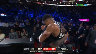 Γιάννης Αντετοκούνμπο: «Αγαπάω τον Θανάση μέχρι θανάτου»!