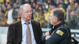 Νικολάου: «Μπορεί ο ΠΑΟΚ να κερδίσει στη Φιλαδέλφεια και η ΑΕΚ στην Τούμπα»