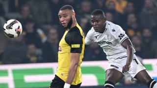 Μουκουντί: «Δείχνουμε ότι είμαστε μία μεγάλη ομάδα»