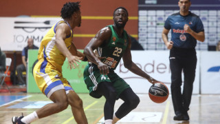 Ο Παναθηναϊκός έκανε το 10/10 με Γκραντ και Ερνανγκόμεθ