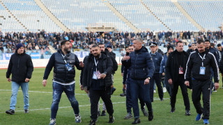 Δημήτρης Θεοδωρακόπουλος: Η δήλωση του υπευθύνου ασφαλείας της ΠΑΕ Ηρακλής