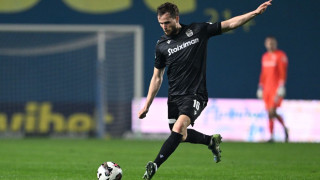 Κεντζιόρα: «Σκεφτόμαστε ήδη τη Ριέκα-Χαίρομαι το ποδόσφαιρο στον ΠΑΟΚ»