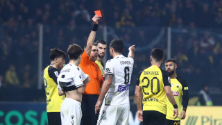 VIDEO-Χαμός στο φινάλε: Το πέναλτι που ζήτησε ο ΠΑΟΚ και η κόκκινη στον Λόβρεν