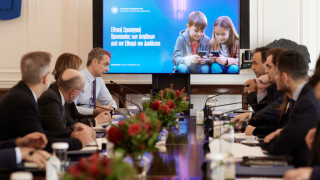 Μέσα Κοινωνικής Δικτύωσης: Ποιο είναι το σχέδιο για την προστασία των ανηλίκων