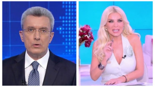 Κατερίνα Καινούργιου: Τι τη συνδέει με τον Νίκο Χατζηνικολάου