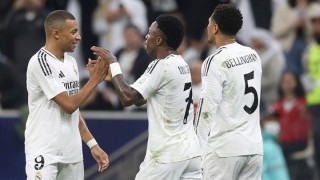 Ρεάλ-Πατσούκα: Ο Μπαπέ βάζει σε θέση οδηγού τη «Βασίλισσα» στον τελικό του Διηπειρωτικού Κυπέλλου