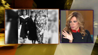 Η σχέση της Μιμή Ντενίση με τον Άρη Βελουχιώτη! (vid)