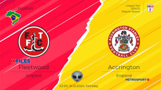 «X-Files»-Η επιλογή σήμερα είναι της Σκάλυ: I want to believe you, darling Fleetwood Town…