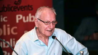 Πώς αποχαιρέτησε η Αγγελική Νικολούλη τον Κώστα Χαρδαβέλα