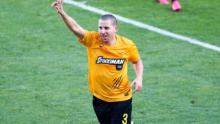 Ανοικτή γραμμή του Σέρχιο Κόκε  με τον Αναστόπουλο